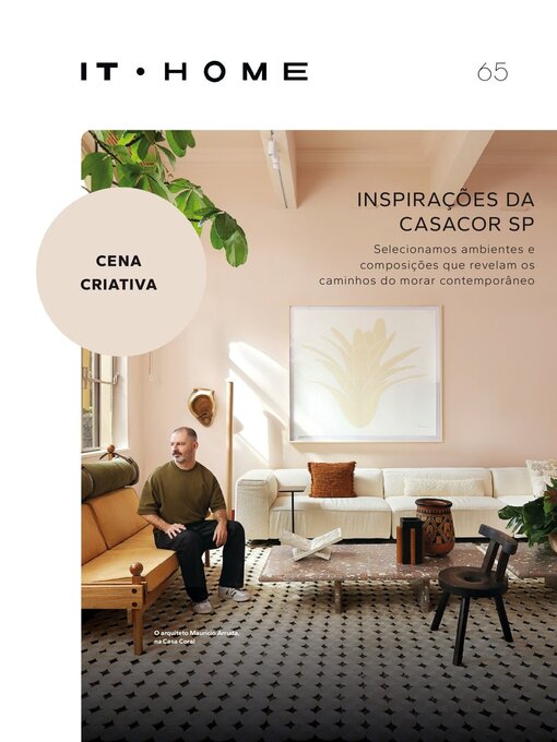 Title details for It Home by EDICASE GESTAO DE NEGOCIOS EIRELI - Available